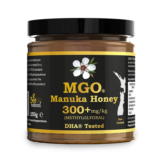 MGO® Manukahonung 300+, 250g