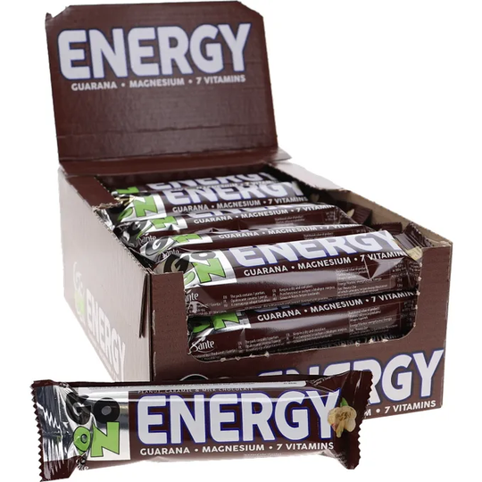 Sante Energy Bar Nut-Caramel 24-pack