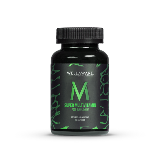 WellAware Super Multivitamin 90 kapslar