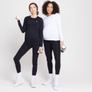 MP Women's Power Maternity Long Sleeve Top Multipack - Svart/vit - XXS
