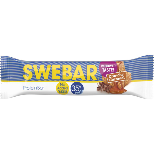 Dalblads Swebar crunchy caramel 50 g