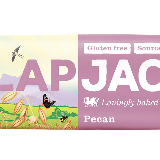 Flapjack Pecan 80 g