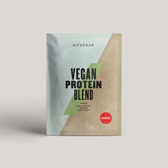 Vegan Protein Blend (varuprov) - 30g - Strawberry