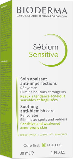 Bioderma Sébium Sensitive 30 ml
