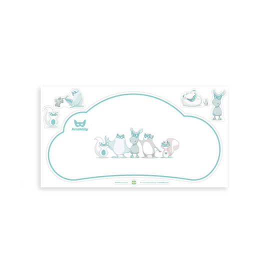 Herobility Baby Placemat Grip