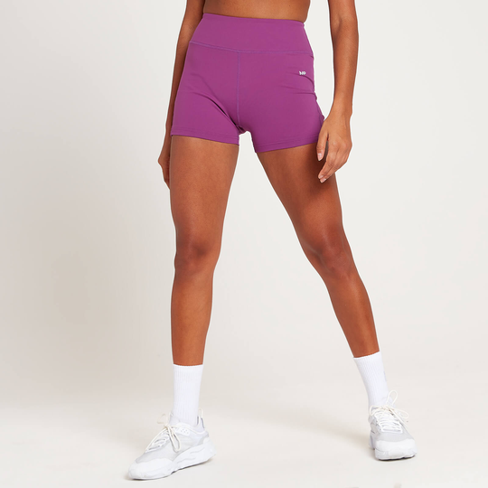MP Women's Power Shorts - Lila - S