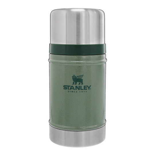 Stanley - Classic Bottle Mattermos 0,7 L Grön
