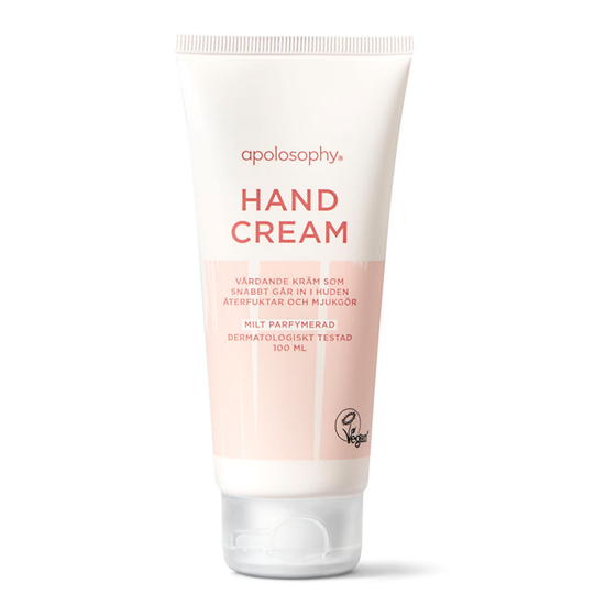 Apolosophy Hand Cream Parf 100ml