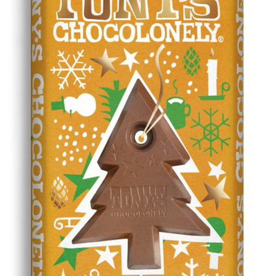 Tony's Chocolonely Tony´s Mjölkchoklad Pepparkaka 180 g