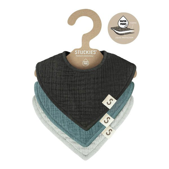 Stuckies STUCKIES Waterproof Bibs Rain