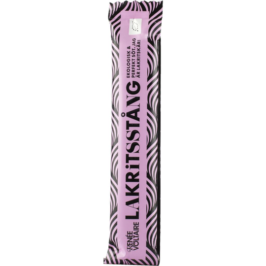 Renée Voltaire Lakritsstång 28 g