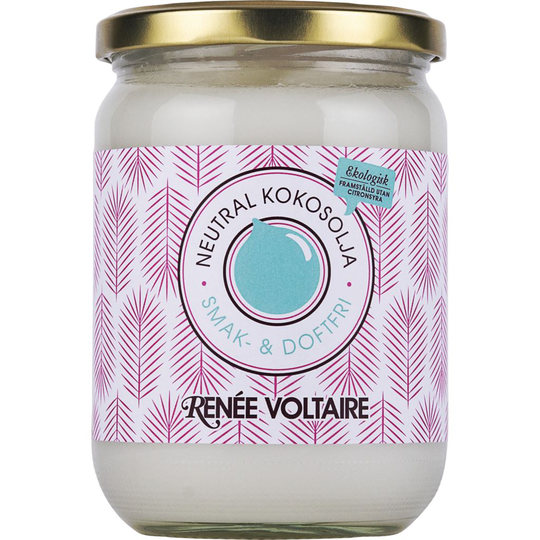 Renee Voltaire Kokosolja Neutral 500 ml