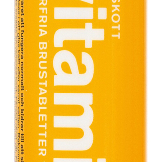 Friggs C-vitamin Citron 20 brustabletter