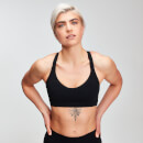 MP Power Mesh Sports Bra för kvinnor - Svart - XS