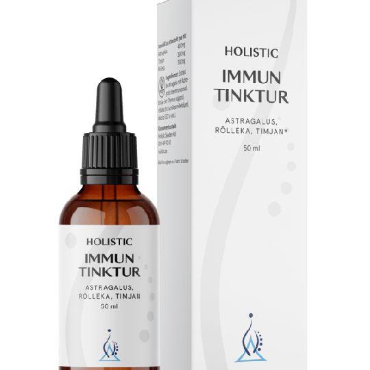Holistic Immun Tinktur 50 ml