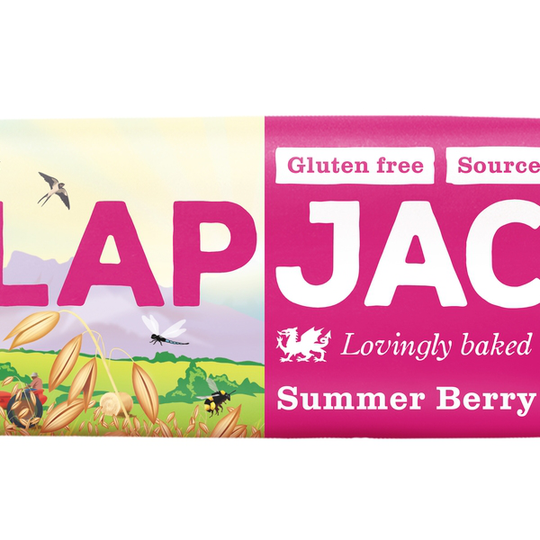 Flapjack Berry 80 g