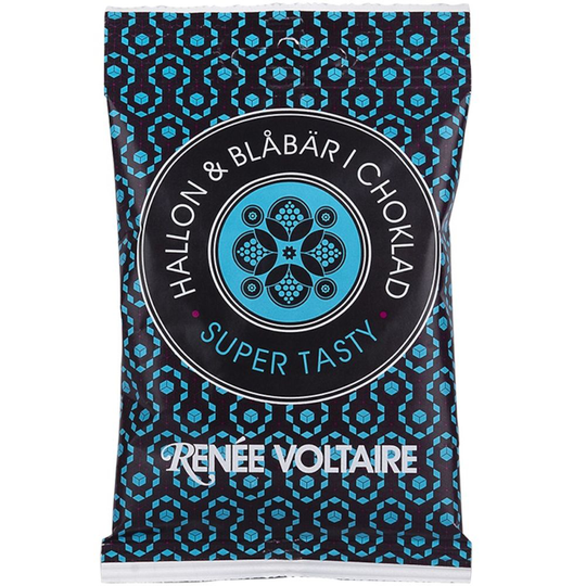 Renée Voltaire Hallon & Blåbär 55g