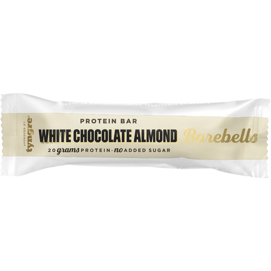 Barebells Protein bar white chocolate almond 55 g
