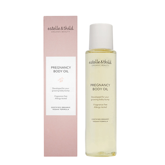 Estelle & Thild BioCare Baby Pregnancy Body Oil 100 ml