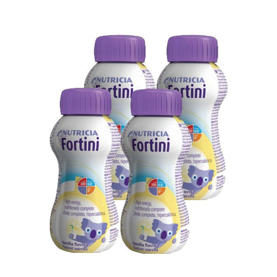 Fortini Vanilj 4 x 200 ml