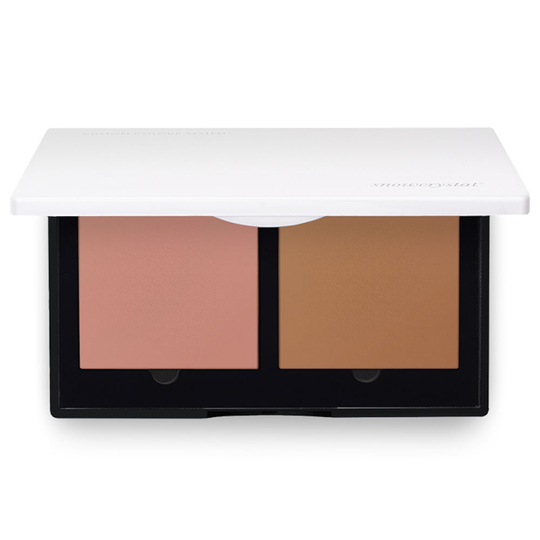 Snowcrystal Blusher & Bronzer Duo Cool C1