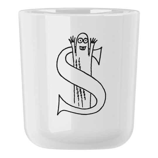 Rig-Tig - Moomin ABC Mugg 20 cl S Vit