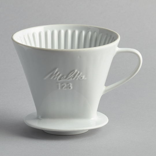 Vintage - Melitta filter i porslin