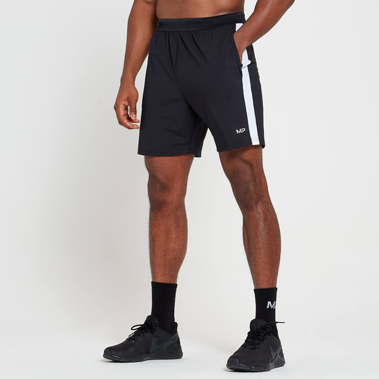 MP Men's Tempo Shorts - Svart - XL