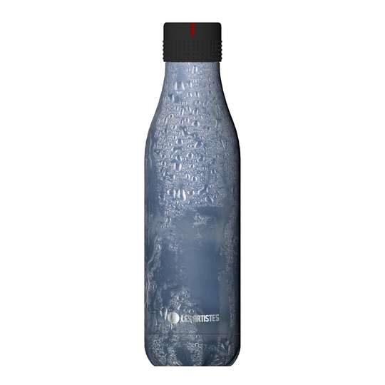 Les Artistes - Bottle Up Termoflaska 50 cl Grå/Blå