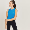MP Women's Training Reach Vest - Blå - XXS