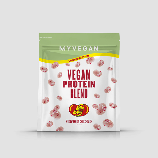 Vegan Protein Blend (varuprov) - 1servings - Jordgubbscheesecake