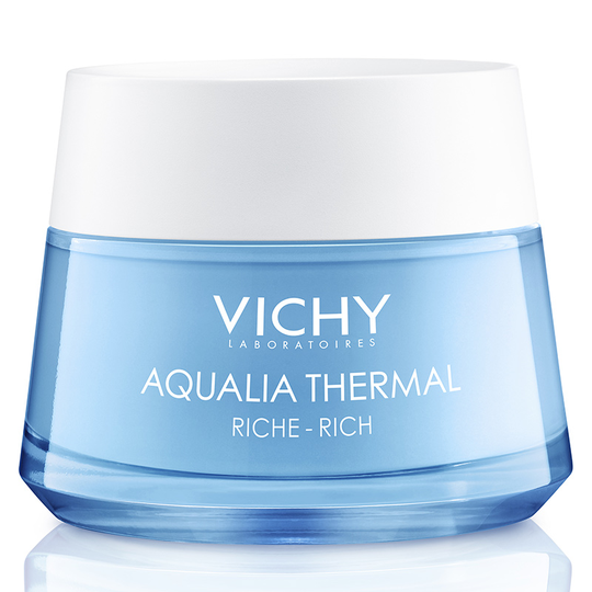 Vichy Aqualia Thermal Återfuktande creme Rich 50ml