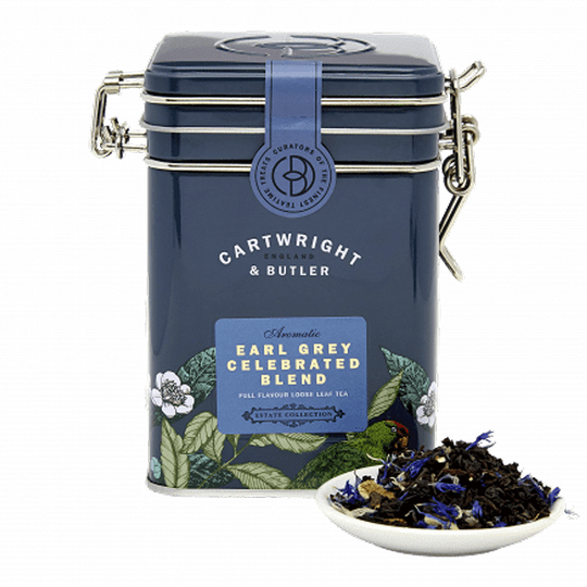 Cartwright & Butler - Te Earl Grey 90 g