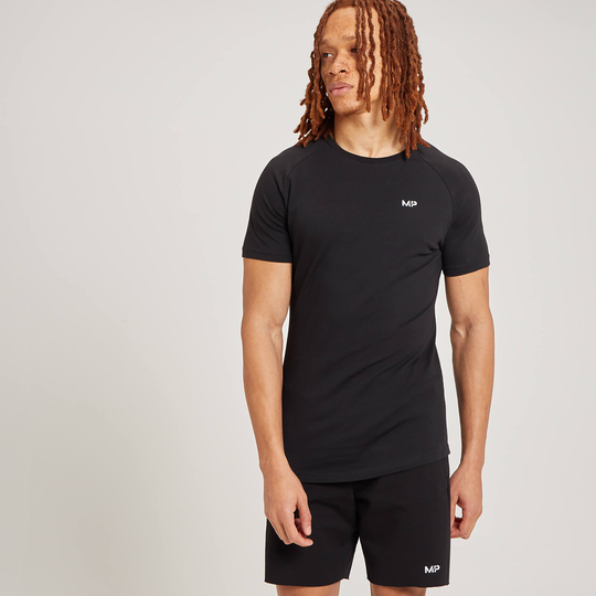 MP Form Short Sleeve T-Shirt för män - Svart - XS