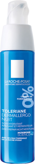 La Roche-Posay Toleriane Dermallergo Night Oparf 40ml