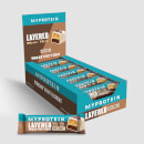 6 Layer Protein Bar - 12 x 60g - Cookie Crumble - NEW