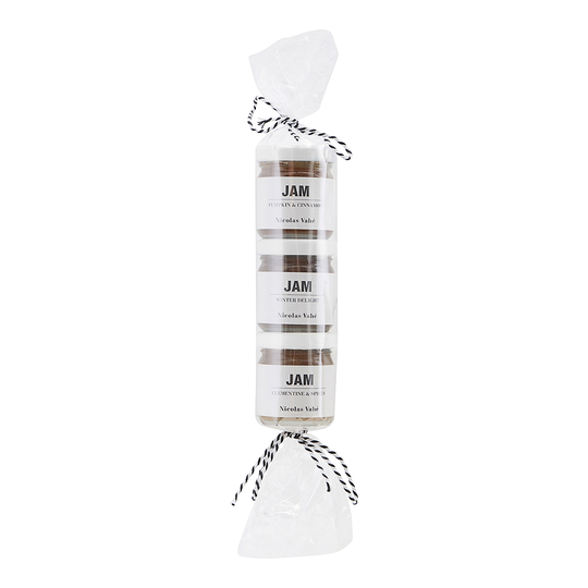 VAHÉ - Julmarmelad 3-pack 40 g