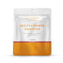 Multivitamin Gummy Pouch (7-pack) - Jordgubbssmak - 7gummies - Strawberry