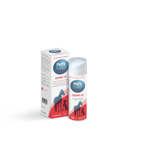 Pet's Relief Derm-10 150 ml