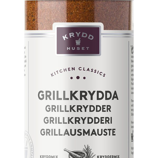 Kryddhuset Grillkrydda 320 g