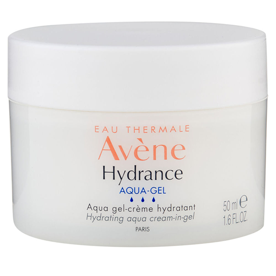 Avène Hydrance Aqua-cream in gel 24H Facecream 50ml