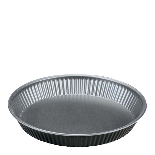 Guardini - Silver Elegance Tårtform 28 cm Svart/Silver