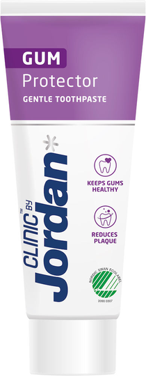 Jordan Clinic Gum Protector Toothpaste 75 ml
