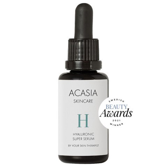 Acasia Skincare Hyaluronic Super Serum 30 ml