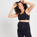 MP Women's Power Maternity/ Nursing Sports Bra - Svart - XS