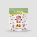 Myvegan Vegan Protein Blend, Jelly Belly (Sample) (ALT) - Jordgubbscheesecake