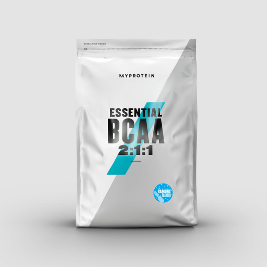 Essentiellt BCAA 2:1:1 - 250g - Ramune
