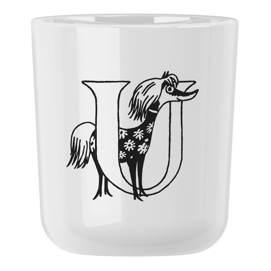 Rig-Tig - Moomin ABC Mugg 20 cl U Vit