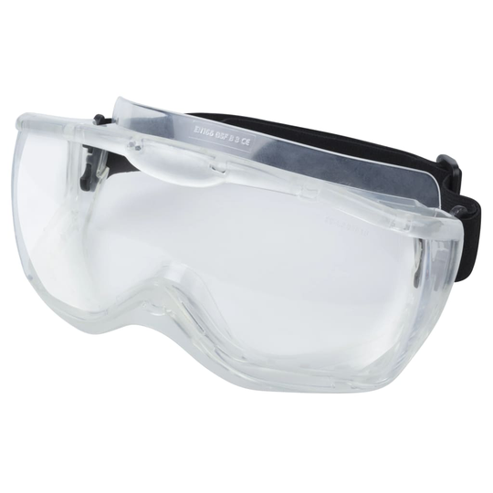 wolfcraft Skyddsglasögon Comfort