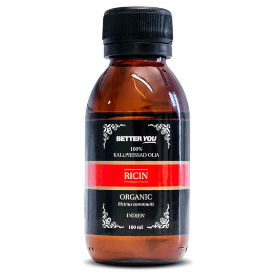 Better You Ricinolja EKO Kallpressad 100 ml